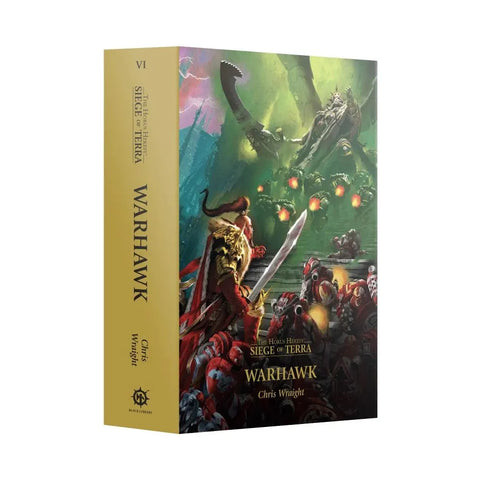 Black Library - Siege of Terra: Warhawk (PB)