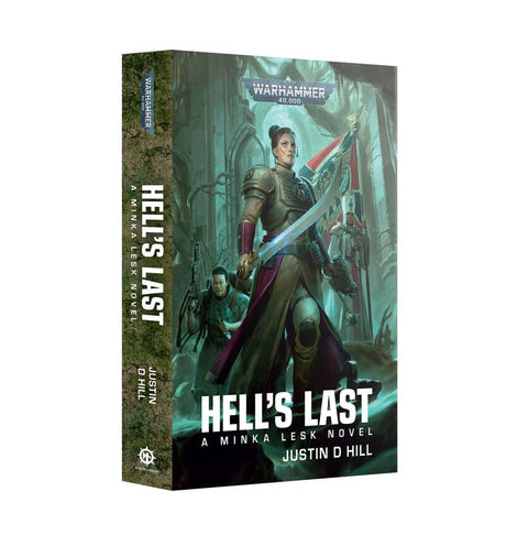 Black Library - Minka Lesk: Hells Last (PB)