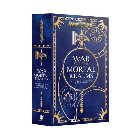Black Library - War For The Mortal Realms (PB)
