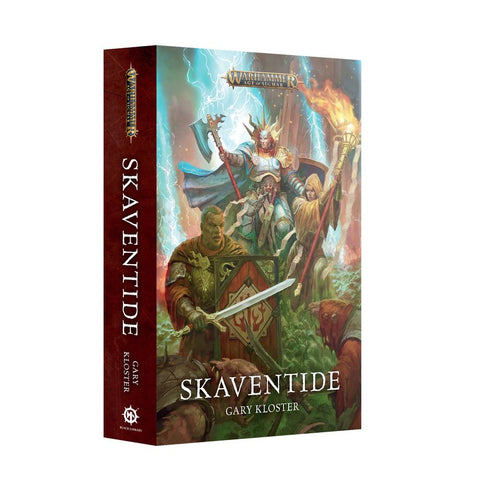 Black Library - Age of Sigmar: Skaventide