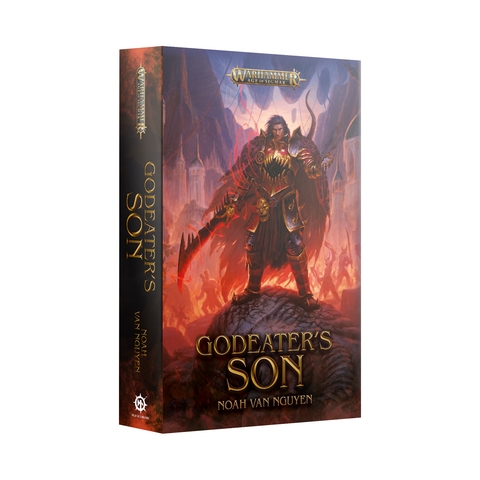 Black Library - Godeaters Son (PB)