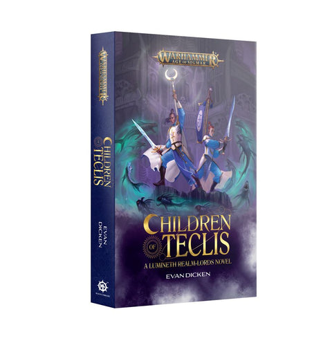 Black Library - Children of Teclis (Hardback)