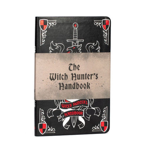 Black Library - The Witch Hunters Handbook (PB)