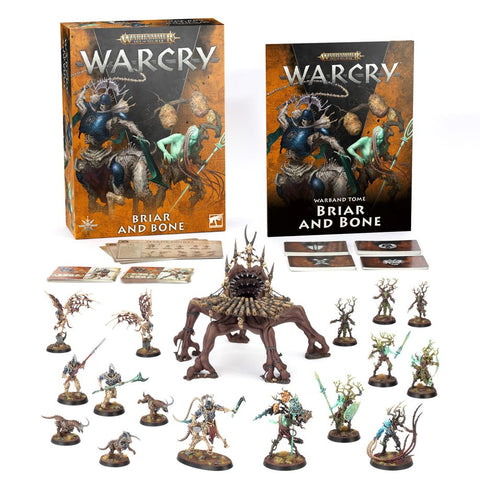 Warcry: Briar And Bone (112-20)