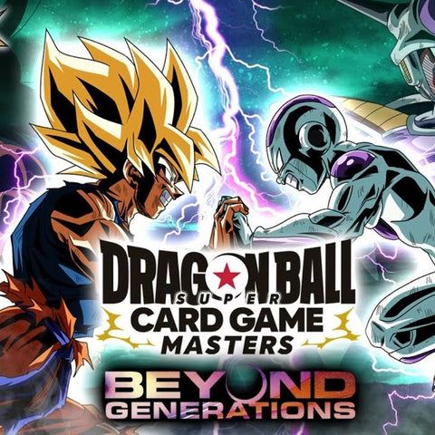 Dragon Balls Super Beyond Generations