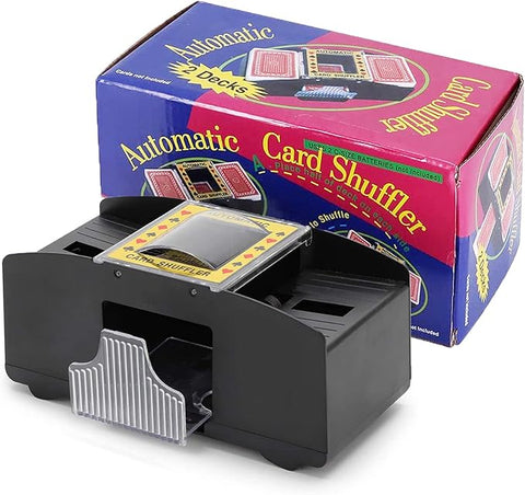 Automatic Card Shuffler