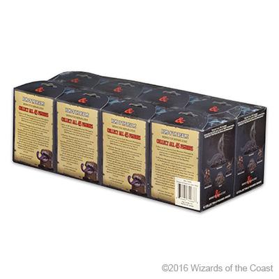 Dungeons & Dragons - Icons of the Realms: Monster Menagerie Booster Brick