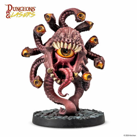 Dungeons & Lasers - Miniatures: Observer