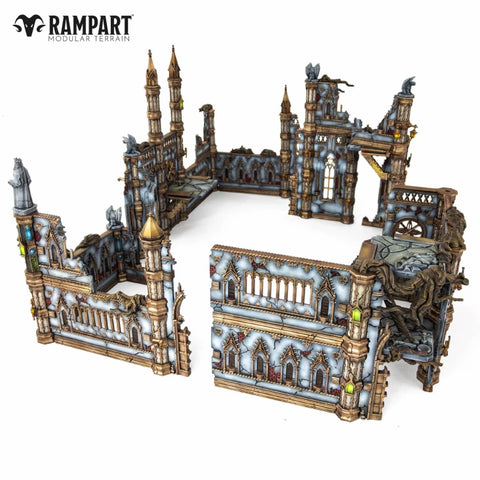 Rampart: Modular Terrain - Eternal Cathedral