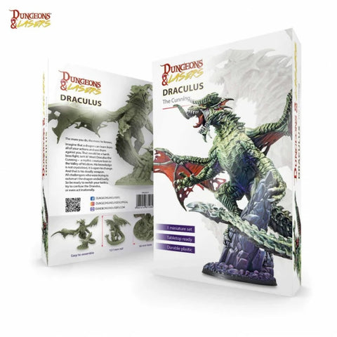 Dungeons & Lasers - Dragons: Draculus
