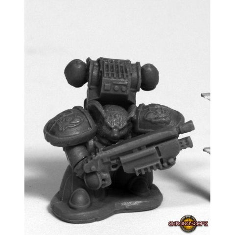 Reaper Miniatures - Chronoscope: Space Mousling Center