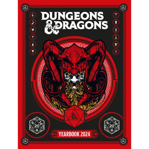 Dungeons & Dragons Annual 2024