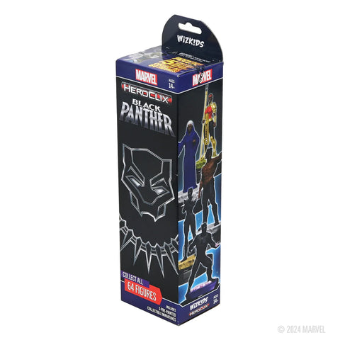 HeroClix - Marvel: Black Panther Booster