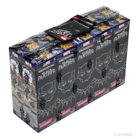 HeroClix - Marvel: Black Panther Booster Brick
