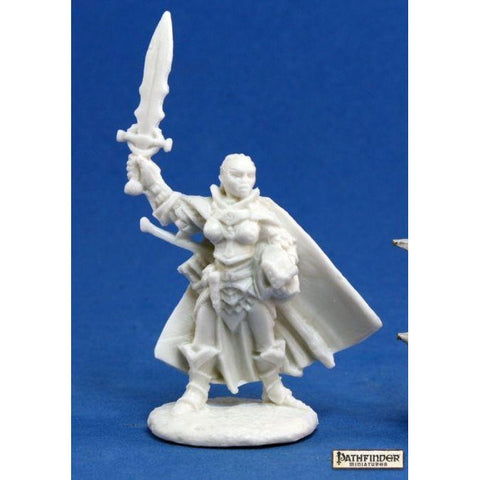 Reaper - Bones Pathfinder: Seelah, Iconic Paladin