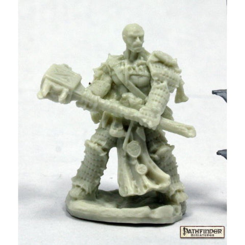 Reaper Miniatures - Pathfinder: Crowe, Iconic Bloodrager