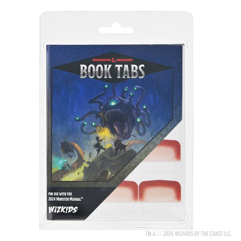 Dungeons & Dragons [2024] - Book Tabs: Monster Manual