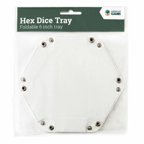 LPG Essentials: 6 Hex Dice Tray Range