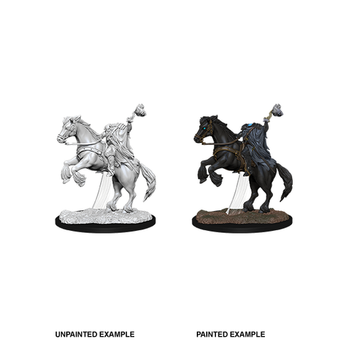 Pathfinder Miniatures Wave 12 - Dullahan Headless Horsemen