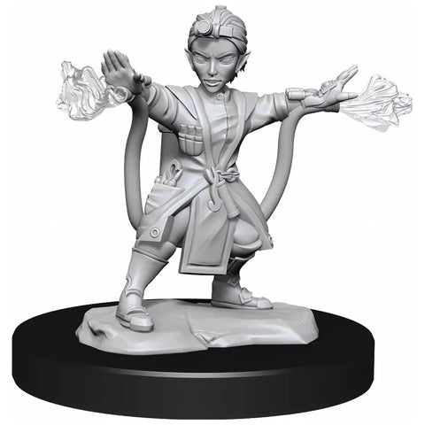 D&D Nolzurs Marvelous Miniatures: Wave 14 - Gnome Artificer Female