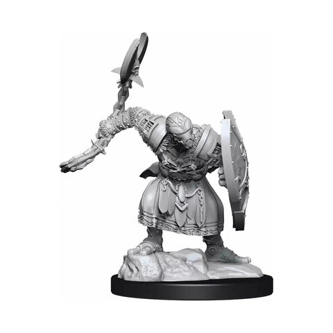 Dungeons & Dragons - Nolzurs Marvelous Miniatures: Warforged Barbarian