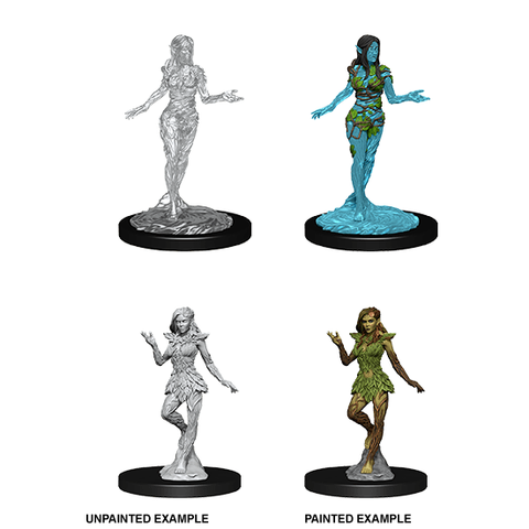 Pathfinder Miniatures Wave 14 - Nymph and Dryad