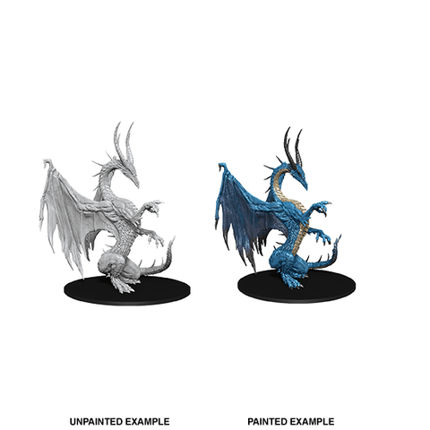 Pathfinder Miniatures Wave 14 - Blue Dragon