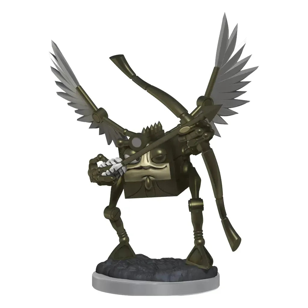 Dungeons & Dragons - Nolzurs Marvelous Miniatures: Modrons – Table Top ...