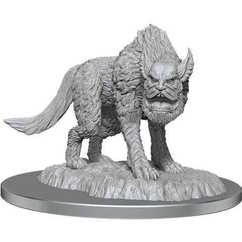 Dungeons & Dragons - Nolzurs Marvelous Miniatures: Yeth Hound