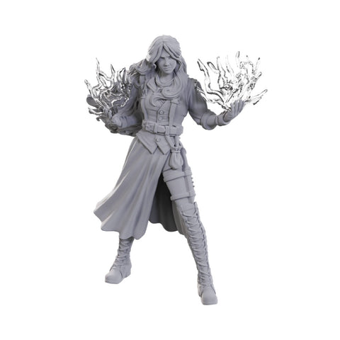Critical Role - Unpainted Miniatures: Imogen Temult