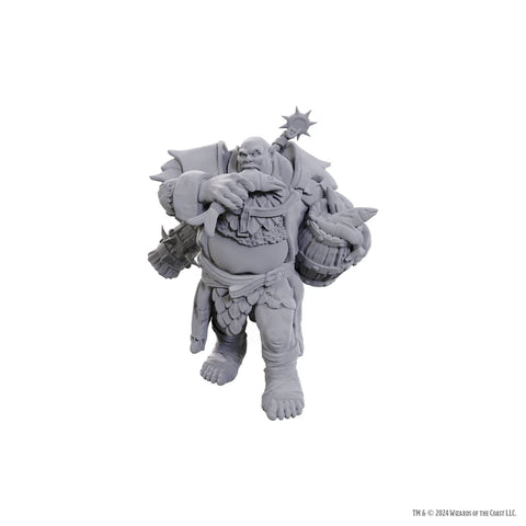 Dungeons & Dragons - Nolzurs Marvelous Miniatures: Ogre Soldier