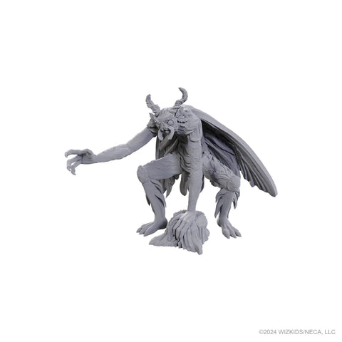 WizKids - Deep Cuts Miniatures: Mothman