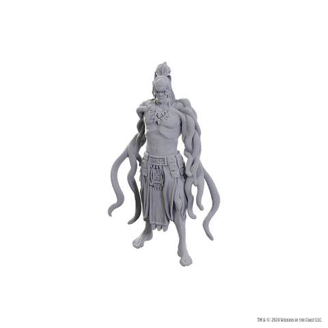 Dungeons & Dragons - Nolzurs Marvelous Miniatures: Yuan-ti Pit Master
