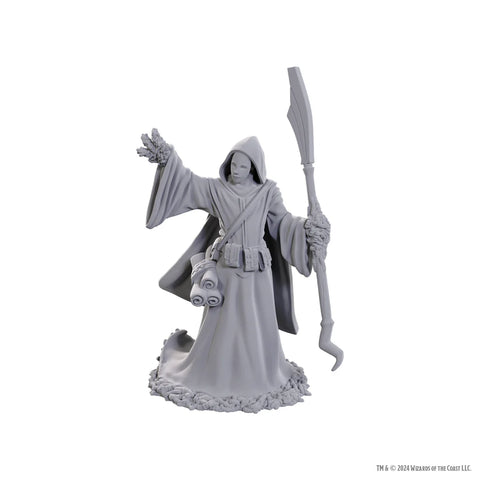 Dungeons & Dragons - Nolzurs Marvelous Miniatures: Star Spawn Larva Mage