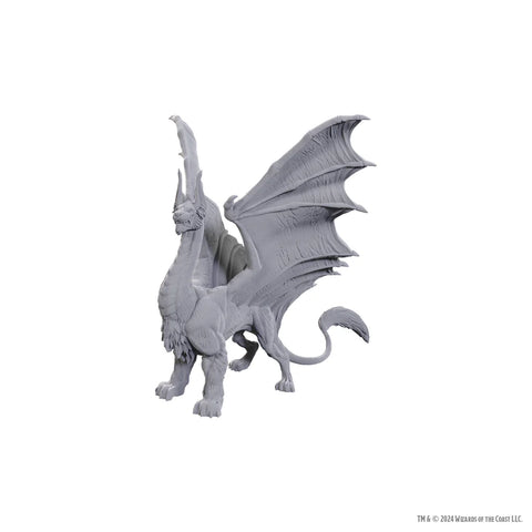 Dungeons & Dragons - Nolzurs Marvelous Miniatures: Liondrake