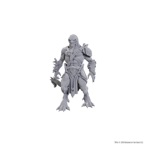 Dungeons & Dragons - Nolzurs Marvelous Miniatures: Draconian Mastermind