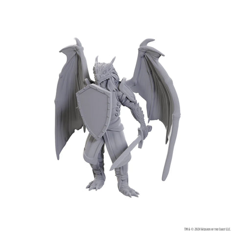 Dungeons & Dragons - Nolzurs Marvelous Miniatures: Dragonborn of Bahamut