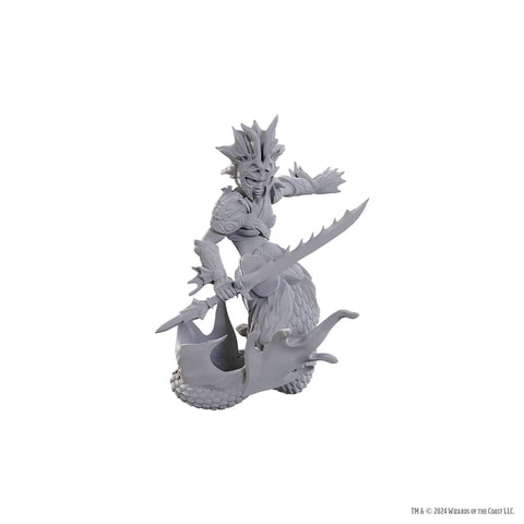 Dungeons & Dragons - Nolzurs Marvelous Miniatures: Merfolk Scout