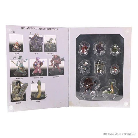 Dungeons & Dragons - Classic Collection: Monsters K-N