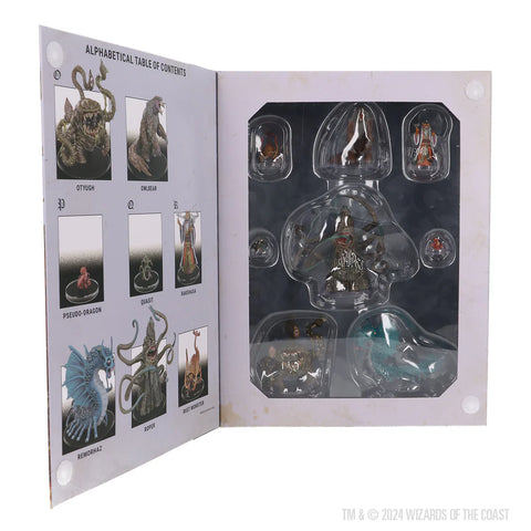 Dungeons & Dragons - Classic Collection: Monsters O-R