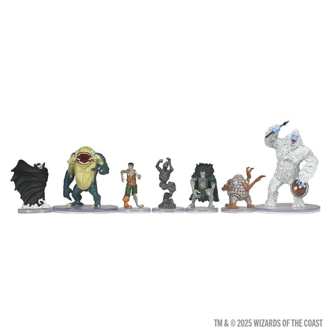 Dungeons & Dragons - Classic Collection: Monsters U-Z