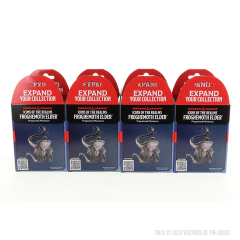 Dungeons & Dragons - Icons of the Realms: Quests from the Infinite Staircase Booster Brick