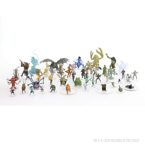 Dungeons & Dragons - Icons of the Realms: Quests from the Infinite Staircase Booster