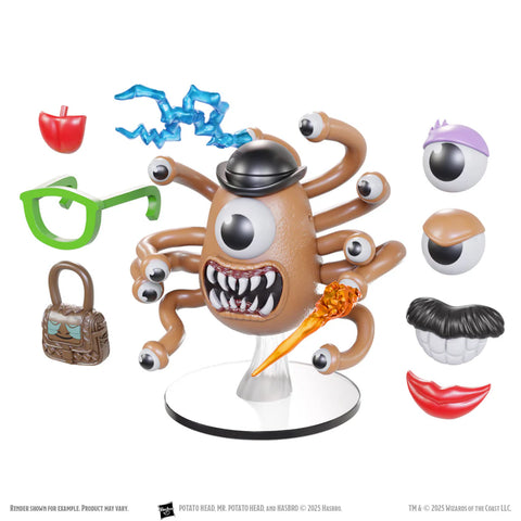 Dungeons & Dragons - Icons of the Realms: Potato Head Beholder