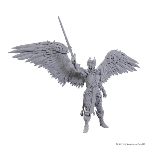 D&D Nolzurs Marvelous Miniatures - Baldurs Gate 3: Dame Aylin & Minthara