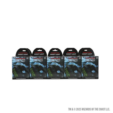 Dungeons & Dragons - Icons of the Realms: Ghost Light Booster Brick