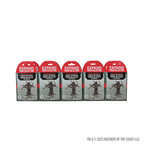 Dungeons & Dragons - Icons of the Realms: Ghost Light Booster Brick
