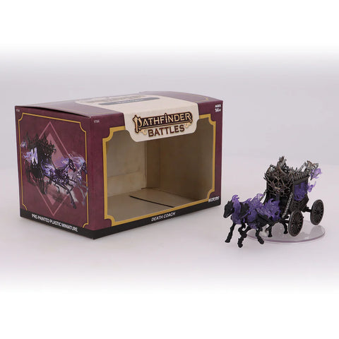 Pathfinder Battles - Death Coach Boxed Miniature