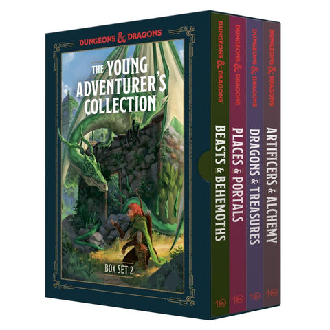 Dungeons & Dragons - The Young Adventurers Collection: Set 2