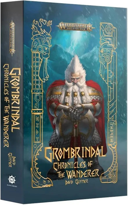 Black Library - Grombrindal: Chronicles of the Wanderer (PB)